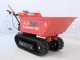 Brouette &agrave; moteur AgriEuro Euro Porter 550 - benne dumper charge 550 kg