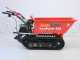 Brouette &agrave; moteur AgriEuro Euro Porter 550 - benne dumper charge 550 kg
