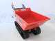 Brouette &agrave; moteur AgriEuro Euro Porter 550 - benne dumper charge 550 kg