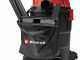 Einhell TC-VC 1825 A - Aspirateur eau et poussi&egrave;re - Cuve 25L - 1250W
