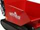 Attila ATT 500 D-L - Brouette &agrave; moteur &agrave; chenilles dumper - Charge 500Kg