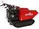 Attila ATT 500 D-L - Brouette &agrave; moteur &agrave; chenilles dumper - Charge 500Kg
