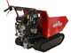 Attila ATT 500 D-L - Brouette &agrave; moteur &agrave; chenilles dumper - Charge 500Kg