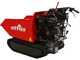 Attila ATT 500 D-L - Brouette &agrave; moteur &agrave; chenilles dumper - Charge 500Kg