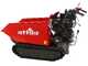 Attila ATT 500 D-L - Brouette &agrave; moteur &agrave; chenilles dumper - Charge 500Kg