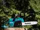 Makita XGT UC024G - Tronçonneuse à batterie - Coupe de 30cm - 40V/5Ah