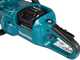 Makita XGT UC024G - Tron&ccedil;onneuse &agrave; batterie - Guide de 30cm - 40V/5Ah