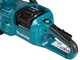 Makita XGT UC026G - Tron&ccedil;onneuse &agrave; batterie - Guide de 40cm - 40v/5Ah