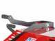 Ceccato Olindo SGT Honda GX200 - Scie &agrave; b&ucirc;ches thermique circulaire &agrave; chevalet