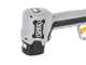 Volpi KV295 - S&eacute;cateur &eacute;lectrique de taille - 2x 14,4 V/2,5 Ah - Diam&egrave;tre de coupe 28 mm