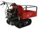 Blue Bird Carrier 300 - Brouette extensible &agrave; moteur sur chenilles - Charge 300Kg