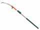 GeoTech STP S 700 - Scie de jardin sur perche de rallonge - 215-700 cm