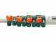 GeoTech STP S 700 - Scie de jardin sur perche de rallonge - 215-700 cm