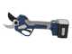 BullMach ARTEMIS 45 - S&eacute;cateur &eacute;lectrique de taille - 2x 21.6V 4Ah