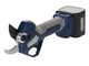 BullMach ARTEMIS 45 - S&eacute;cateur &eacute;lectrique de taille - 2x 21.6V 4Ah