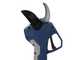 BullMach ARTEMIS 45 - S&eacute;cateur &eacute;lectrique de taille - 2x 21.6V 4Ah