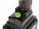 Ribimex PRBAT20/SEC - S&eacute;cateur de taille &eacute;lectrique - 20 V/2 Ah - Diam&egrave;tre de coupe 25 mm
