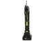 Ribimex PRBAT20/SEC - S&eacute;cateur de taille &eacute;lectrique - 20 V/2 Ah - Diam&egrave;tre de coupe 25 mm