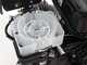 SGT CH210 Loncin LC170F-2 - Scie &agrave; b&ucirc;ches circulaire thermique &agrave; chevalet