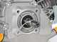 SGT CH210 Loncin LC170F-2 - Scie &agrave; b&ucirc;ches circulaire thermique &agrave; chevalet
