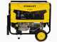 Stanley SG 4200B-1 - Groupe &eacute;lectrog&egrave;ne monophas&eacute; AVR - 4.3kW monophas&eacute;