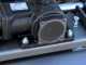 BlackStone BL 140 Hydro - Broyeur sur tracteur - S&eacute;rie l&eacute;g&egrave;re - D&eacute;port hydraulique