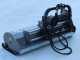 BlackStone BL 160 Hydro - Broyeur sur tracteur - S&eacute;rie l&eacute;g&egrave;re - D&eacute;port hydraulique
