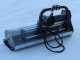 BlackStone BL 160 Hydro - Broyeur sur tracteur - S&eacute;rie l&eacute;g&egrave;re - D&eacute;port hydraulique