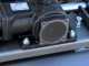 BlackStone BL 160 Hydro - Broyeur sur tracteur - S&eacute;rie l&eacute;g&egrave;re - D&eacute;port hydraulique