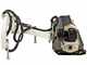 BlackStone BVL 165 L Broyeur d'accotement lat&eacute;ral pour tracteur - S&eacute;rie lourde