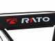 Italian Power RG1.8-45Q-D - Motobineuse &agrave; essence 5,5 CV - Moteur Rato RV160-PRO