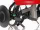Italian Power RG1.8-45Q-D - Motobineuse &agrave; essence 5,5 CV - Moteur Rato RV160-PRO