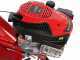 Italian Power RG1.8-45Q-D - Motobineuse &agrave; essence 5,5 CV - Moteur Rato RV160-PRO