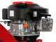 Italian Power RG1.8-45Q-D - Motobineuse &agrave; essence 5,5 CV - Moteur Rato RV160-PRO