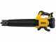 DeWalt DCMBL562N-XJ  - Souffleur &agrave; feuilles sur batterie - 18V - SANS BATTERIE NI CHARGEUR