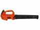 Black &amp; Decker BCBL200B-XJ -  Souffleur &agrave; batterie - SANS BATTERIE NI CHARGEUR