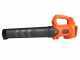 Black &amp; Decker BCBL200B-XJ -  Souffleur &agrave; batterie - SANS BATTERIE NI CHARGEUR