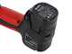 Blue Bird PS23-35+CS23-05A - Kit S&eacute;cateur sur perche - &Eacute;lagueuse &agrave; batterie - 3x 21.6V 2.5Ah - Diam&egrave;tre de coupe 35 mm