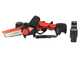 Blue Bird PS23-35+CS23-05A - Kit S&eacute;cateur sur perche - &Eacute;lagueuse &agrave; batterie - 3x 21.6V 2.5Ah - Diam&egrave;tre de coupe 35 mm