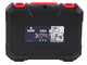 Blue Bird PS23-35+CS23-05A - Kit S&eacute;cateur sur perche - &Eacute;lagueuse &agrave; batterie - 3x 21.6V 2.5Ah - Diam&egrave;tre de coupe 35 mm