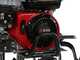 Italian Power RG 3.6-75Q-Z - Motobineuse &agrave; essence 7 CV - Moteur Rato R210