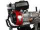Italian Power RG 3.6-75Q-Z - Motobineuse &agrave; essence 7 CV - Moteur Rato R210