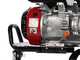 Italian Power RG 3.6-75Q-Z - Motobineuse &agrave; essence 7 CV - Moteur Rato R210