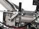 Italian Power RG 3.6-75Q-Z - Motobineuse &agrave; essence 7 CV - Moteur Rato R210