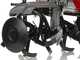 Italian Power RG 3.6-75Q-Z - Motobineuse &agrave; essence 7 CV - Moteur Rato R210