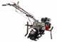 Italian Power RG 3.6-75Q-Z - Motobineuse &agrave; essence 7 CV - Moteur Rato R210