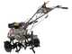 Italian Power RG 3.6-75Q-Z - Motobineuse &agrave; essence 7 CV - Moteur Rato R210