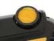 Stanley Wall Tech Pro - Compresseur d'air &eacute;lectrique monophas&eacute; mural, oil-less - Moteur 1.5 CV - 2 L