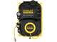 Stanley Wall Tech Pro - Compresseur d'air &eacute;lectrique monophas&eacute; mural, oil-less - Moteur 1.5 CV - 2 L