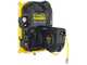 Stanley Wall Tech Pro - Compresseur d'air &eacute;lectrique monophas&eacute; mural, oil-less - Moteur 1.5 CV - 2 L